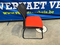 Viasit vergaderstoel (4x) - afbeelding 4 van  7