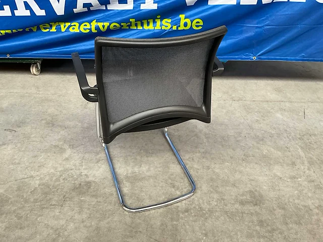 Viasit vergaderstoelen (23x) - afbeelding 3 van  7