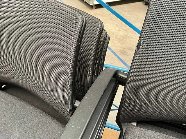 Viasit vergaderstoelen (23x) - afbeelding 7 van  7