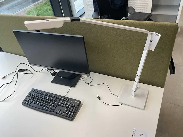 Vibia design bureaulamp - afbeelding 1 van  4