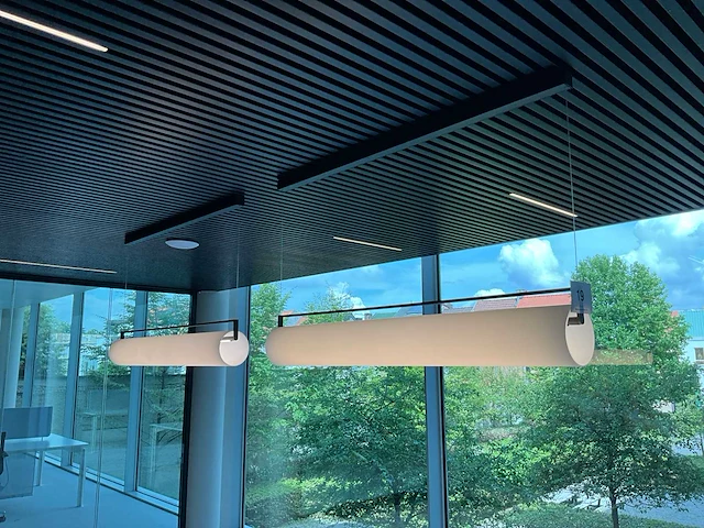 Vibia design hanglamp (2x) - afbeelding 1 van  4