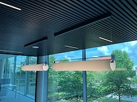 Vibia design hanglamp (2x) - afbeelding 1 van  4