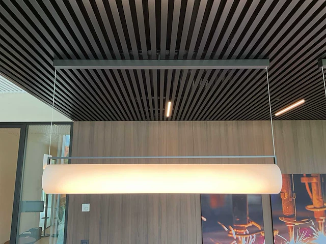 Vibia design hanglamp (2x) - afbeelding 3 van  4