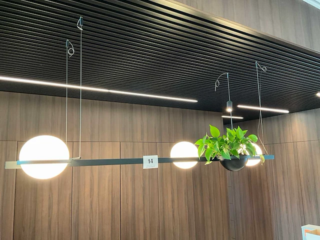 Vibia design hanglamp - afbeelding 1 van  5