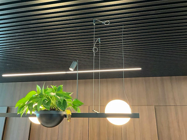 Vibia design hanglamp - afbeelding 2 van  5
