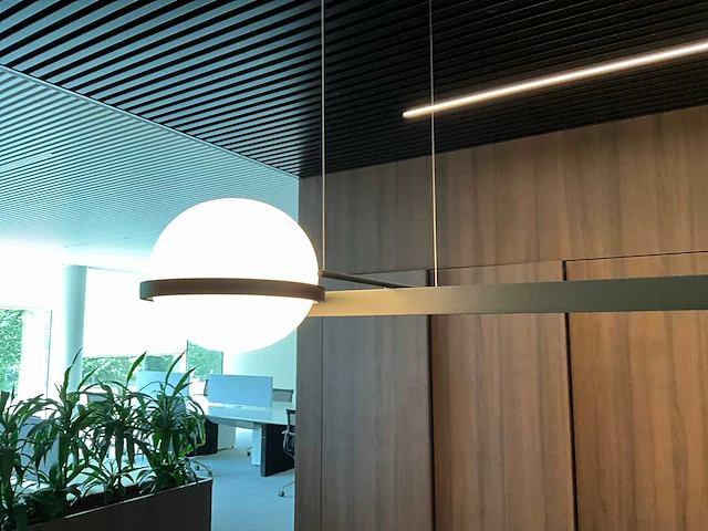 Vibia design hanglamp - afbeelding 4 van  5