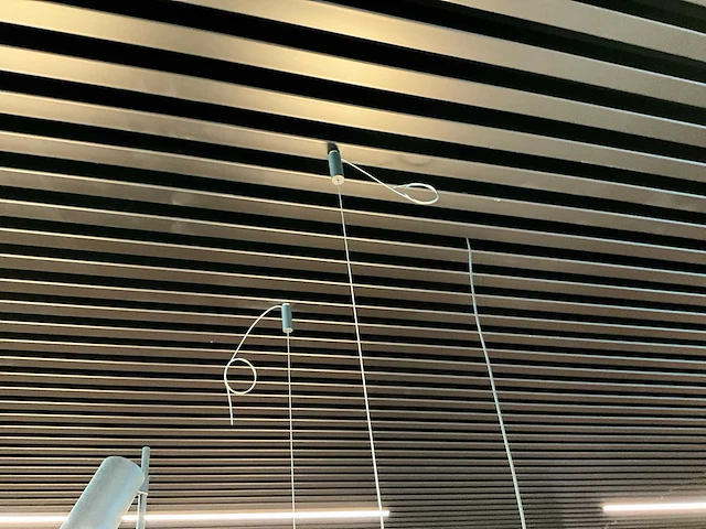 Vibia design hanglamp - afbeelding 5 van  5