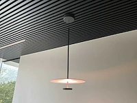 Vibia flat design hanglamp (4x) - afbeelding 1 van  3