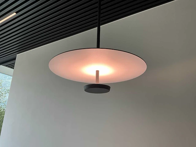 Vibia flat design hanglamp (4x) - afbeelding 2 van  3