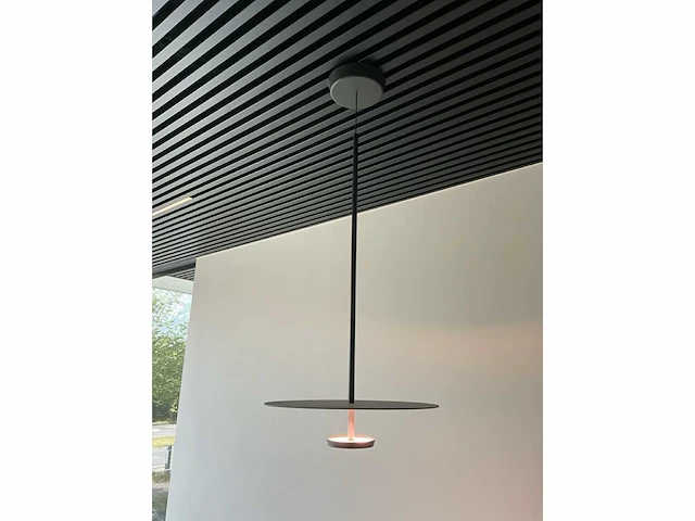 Vibia flat design hanglamp (4x) - afbeelding 3 van  3