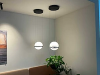 Vibia palma design hanglamp (2x) - afbeelding 1 van  5