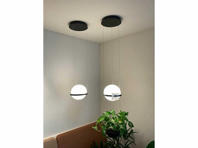Vibia palma design hanglamp (2x) - afbeelding 2 van  5