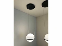 Vibia palma design hanglamp (2x) - afbeelding 3 van  5