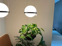 Vibia palma design hanglamp (2x) - afbeelding 4 van  5