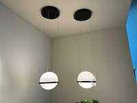 Vibia palma design hanglamp (2x) - afbeelding 5 van  5