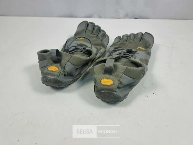 Vibram v-alpha fivefingers trekkingschoenen maat 47 - afbeelding 3 van  3