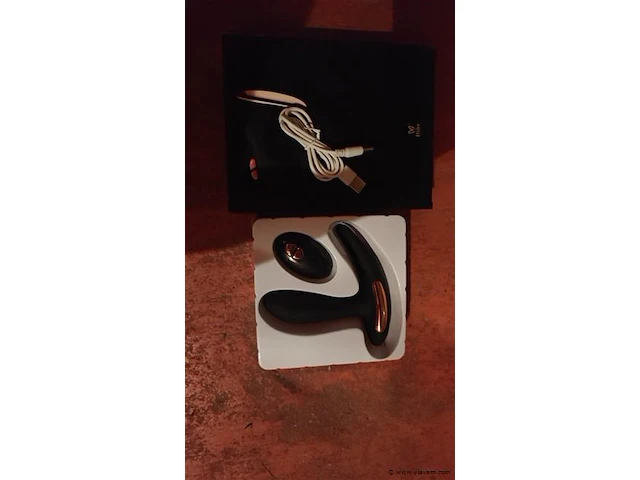 Vibrator - afbeelding 2 van  3