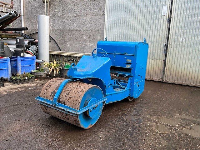 Vibroll 32rd trilwals - afbeelding 1 van  11