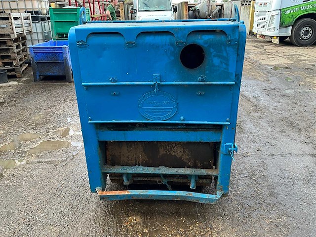 Vibroll 32rd trilwals - afbeelding 6 van  11