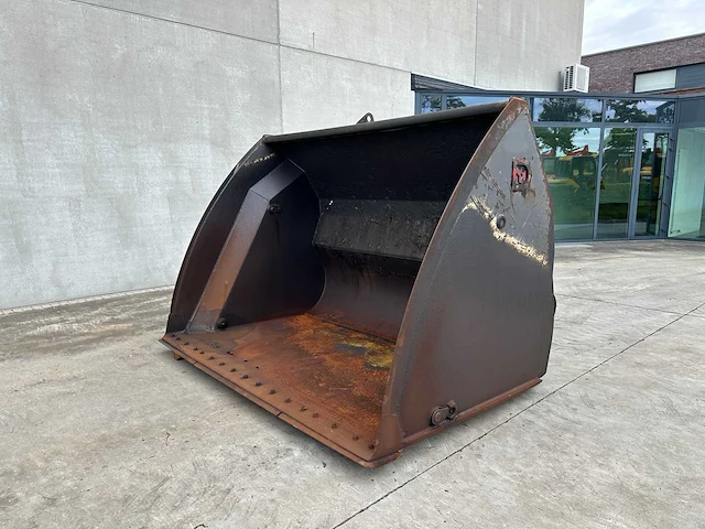 Viby jern - - l120e - voorzetapparatuur - afbeelding 1 van  9