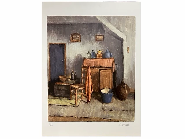 Vic dooms – stilleven - afbeelding 1 van  3