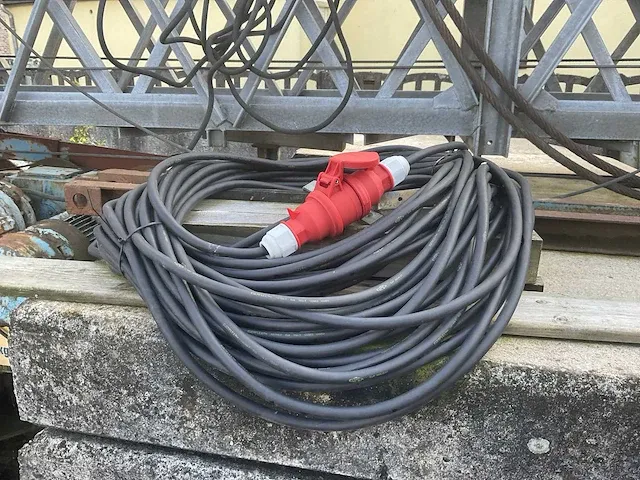 Vicario mobiele kraan - afbeelding 4 van  18