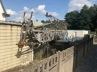 Vicario mobiele kraan - afbeelding 1 van  18