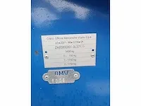 Vicario omv 380 mobiele kraan / bouwkraan / dakdekkerskraan - 2020 - afbeelding 8 van  10