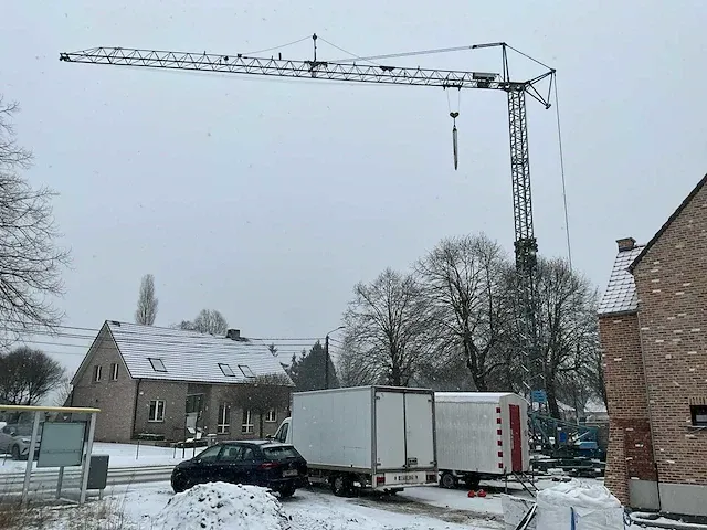 Vicario poker 155 ps/6 bouwkraan - afbeelding 1 van  22