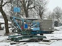 Vicario poker 155 ps/6 bouwkraan - afbeelding 12 van  22