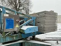 Vicario poker 155 ps/6 bouwkraan - afbeelding 17 van  22