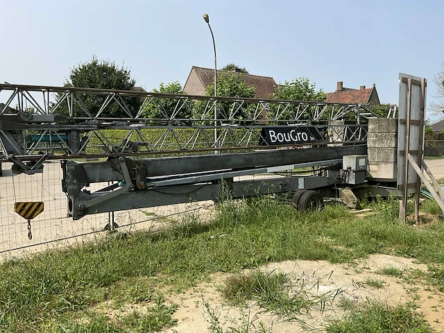 Vicarto 172/6 torenkraan - afbeelding 11 van  15