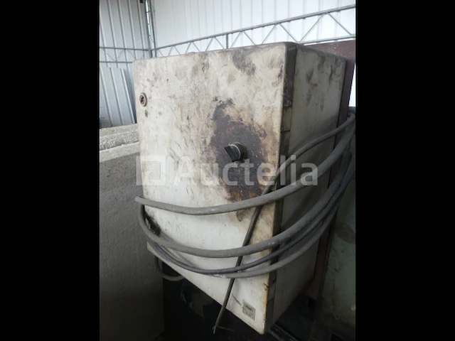 Vickers hydraulisch systeem - afbeelding 1 van  8