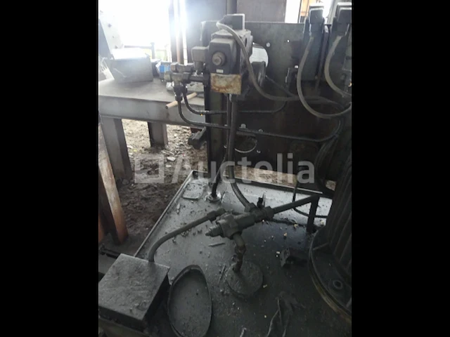 Vickers hydraulisch systeem - afbeelding 2 van  8