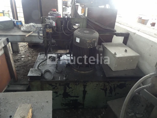 Vickers hydraulisch systeem - afbeelding 3 van  8