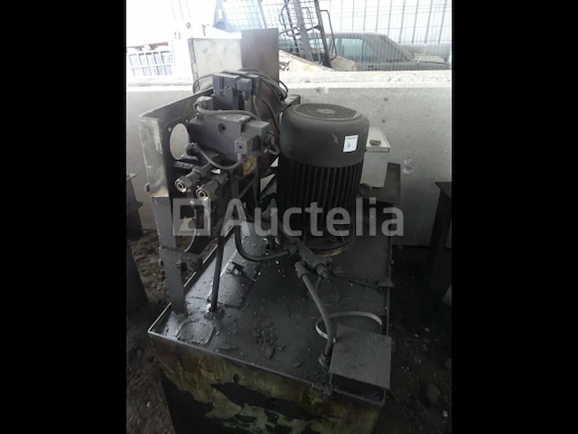 Vickers hydraulisch systeem - afbeelding 5 van  8