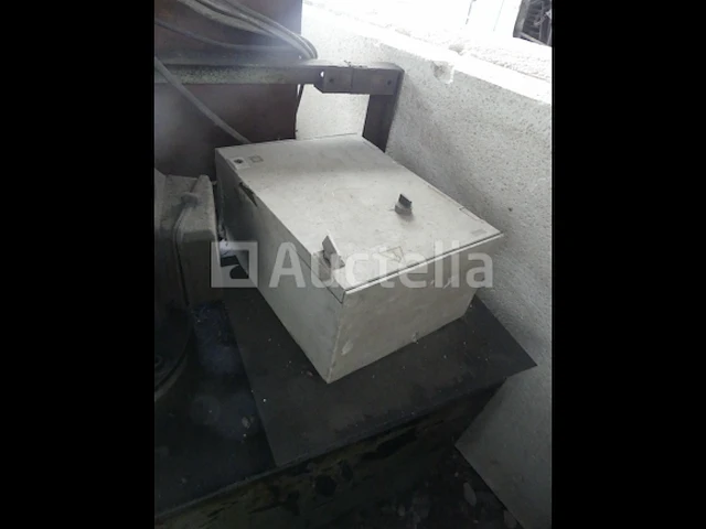 Vickers hydraulisch systeem - afbeelding 7 van  8