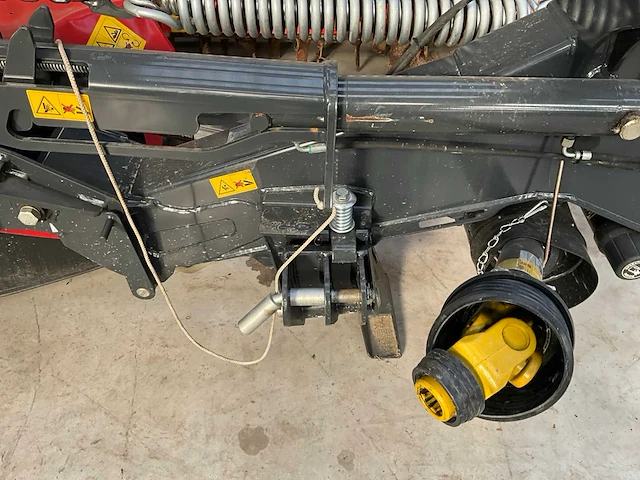 Vicon - extra 340 - overige agrarisch - afbeelding 5 van  11