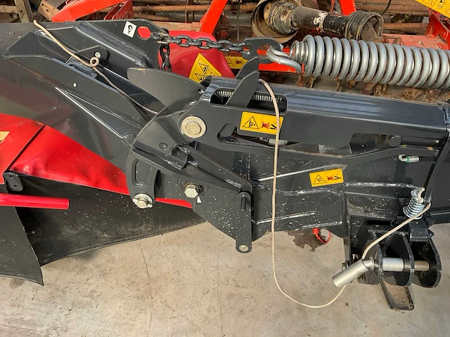 Vicon - extra 340 - overige agrarisch - afbeelding 6 van  11