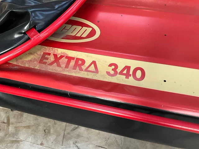 Vicon - extra 340 - overige agrarisch - afbeelding 7 van  11
