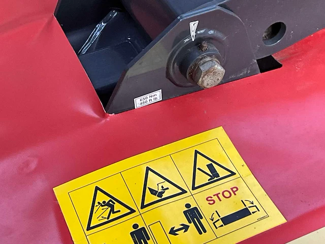 Vicon - extra 340 - overige agrarisch - afbeelding 9 van  11