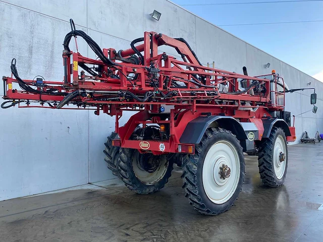 Vicon - za3400 - sprayer - 2007 - afbeelding 7 van  18