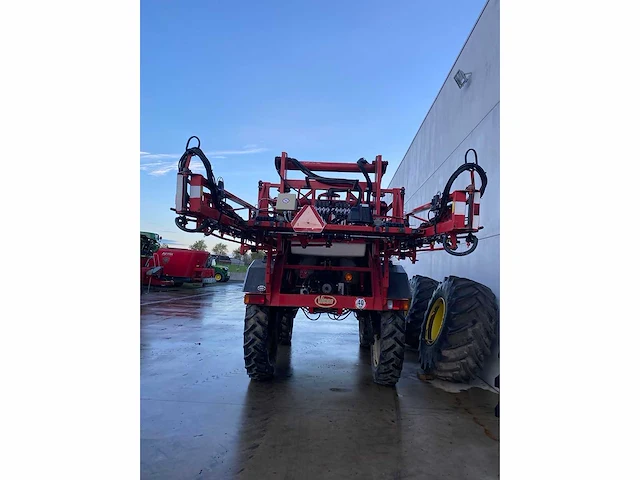 Vicon - za3400 - sprayer - 2007 - afbeelding 13 van  18