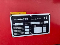 Vicon - za3400 - sprayer - 2007 - afbeelding 14 van  18