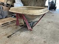 Vicon 400l kunstmeststrooier - afbeelding 1 van  7