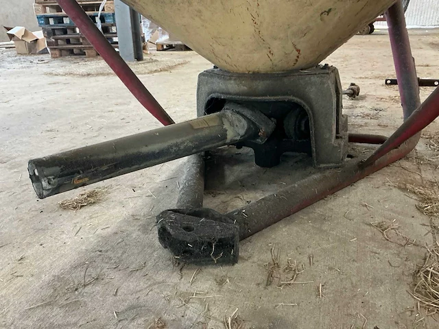Vicon 400l kunstmeststrooier - afbeelding 3 van  7