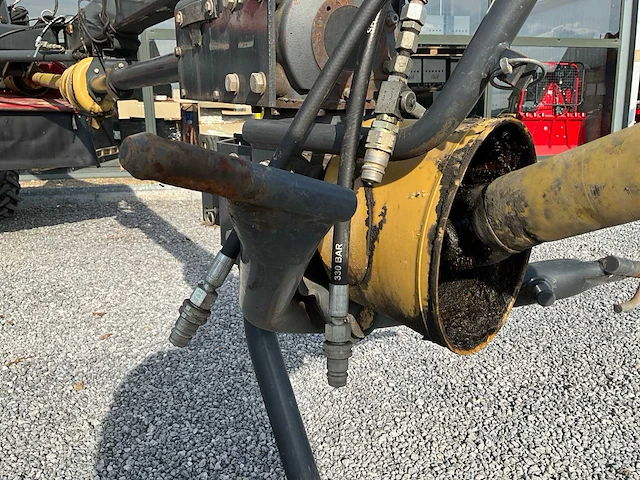 Vicon cm300a maaier - afbeelding 8 van  27