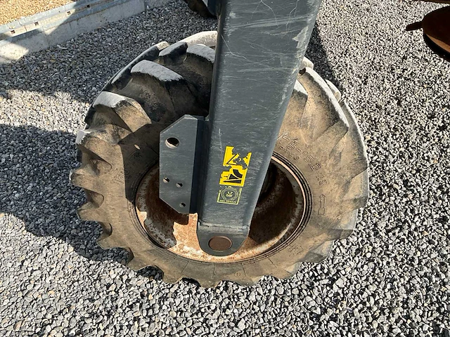 Vicon cm300a maaier - afbeelding 17 van  27