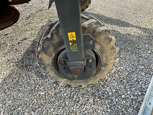 Vicon cm300a maaier - afbeelding 19 van  27