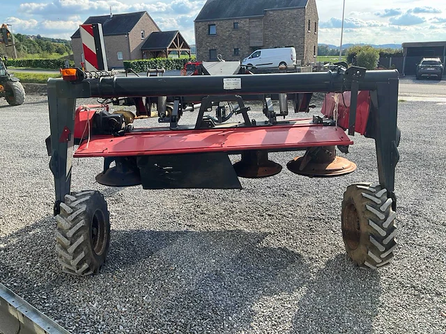 Vicon cm300a maaier - afbeelding 22 van  27